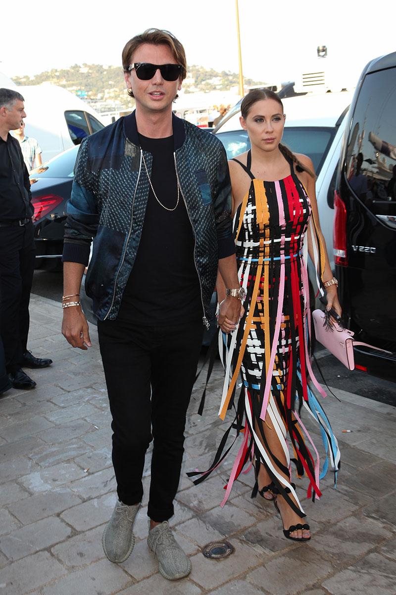 //jonathan cheban anat popovsky cannes