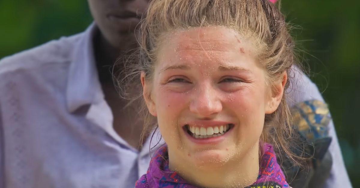 'Survivor' contestant Eva Erickson revealed her autism diagnosis on the show.