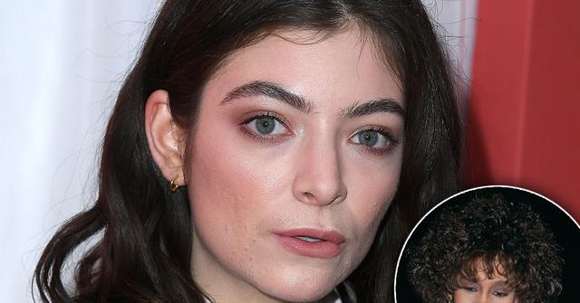 Lorde Bathtub Photo Whitney Houston