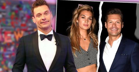 Ryan Seacrest's History Of Failed Relationships Revealed