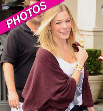 //leann rimes eddie cibrian the grove splash