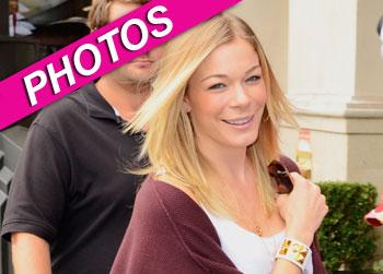 //leann rimes eddie cibrian the grove splash