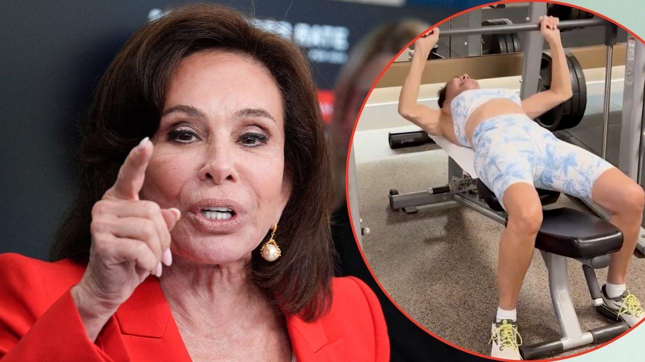 Photo of Jeanine Pirro
