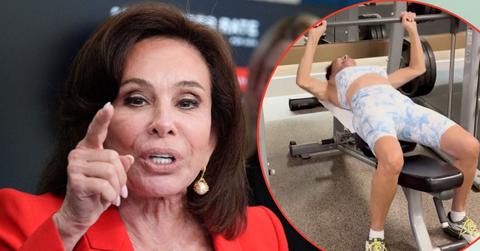 Photo of Jeanine Pirro