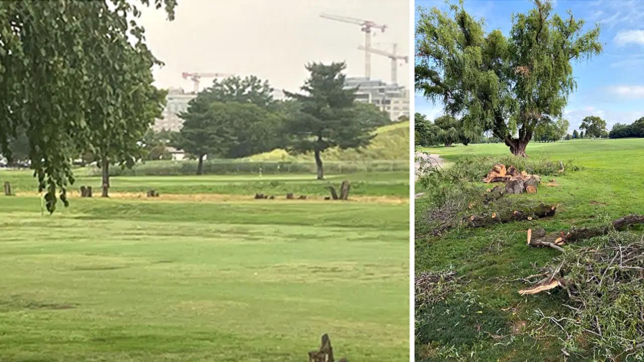 East Potomac Golf Course