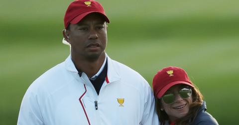tiger woods new girlfriend erica herman scandals