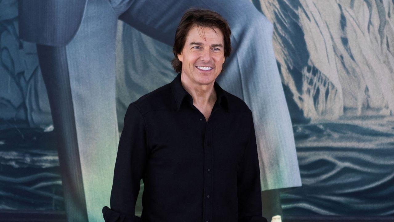 Photo of Tom Cruise