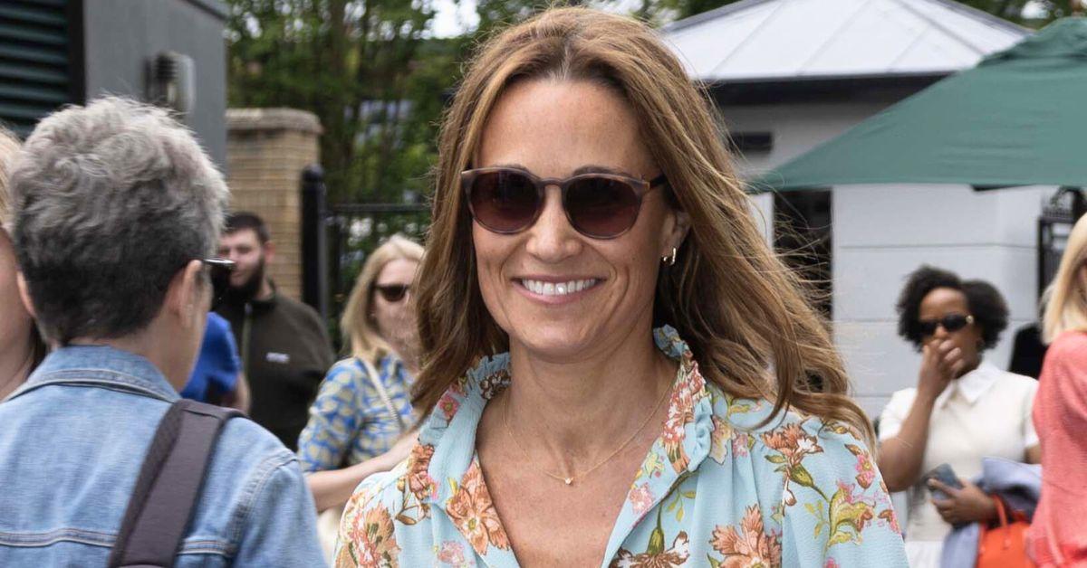 Photo of Pippa Middleton