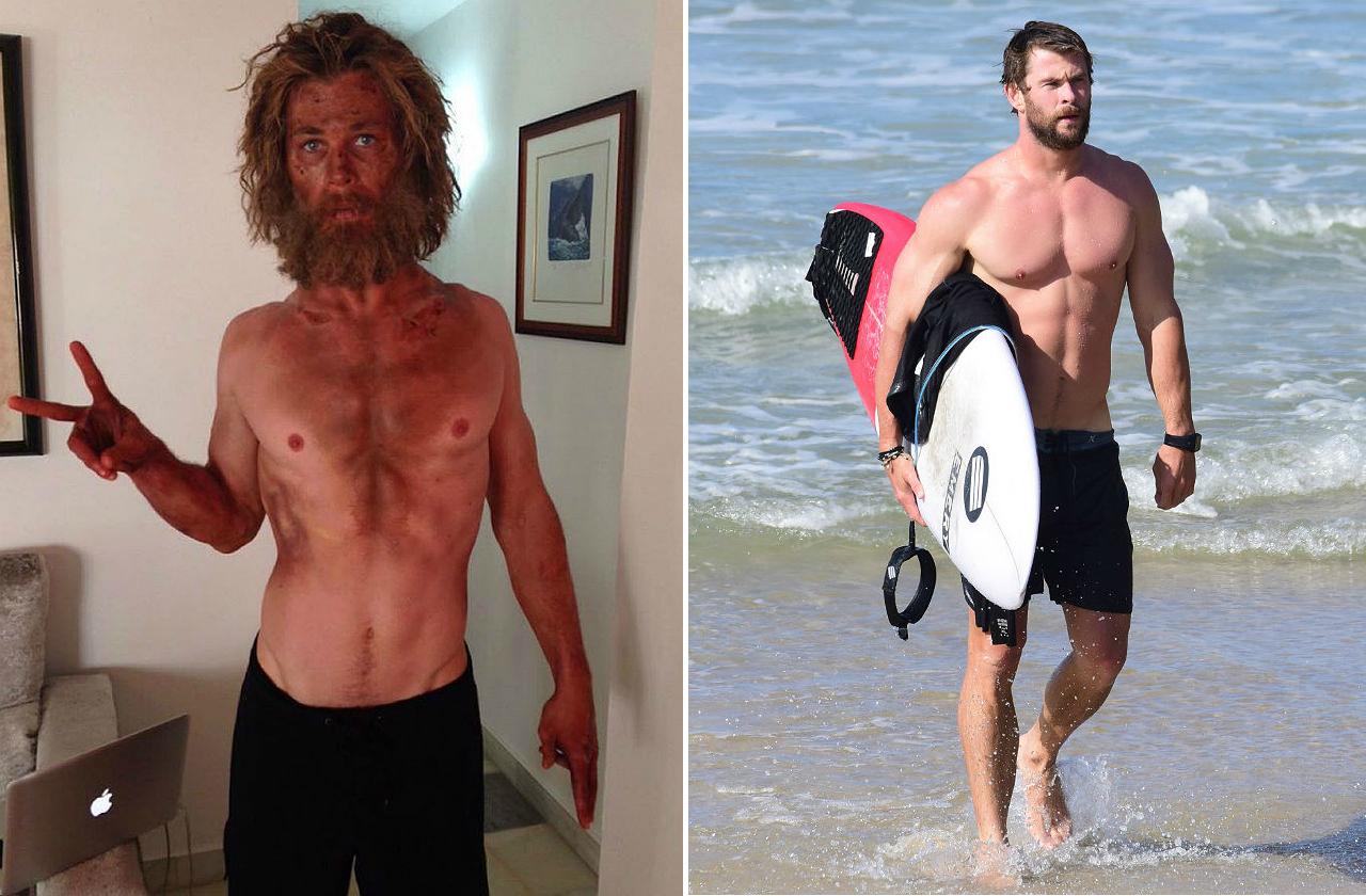 chris hemsworth