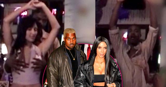 //kim kardashian ray j tape video mexico makeout pda pp