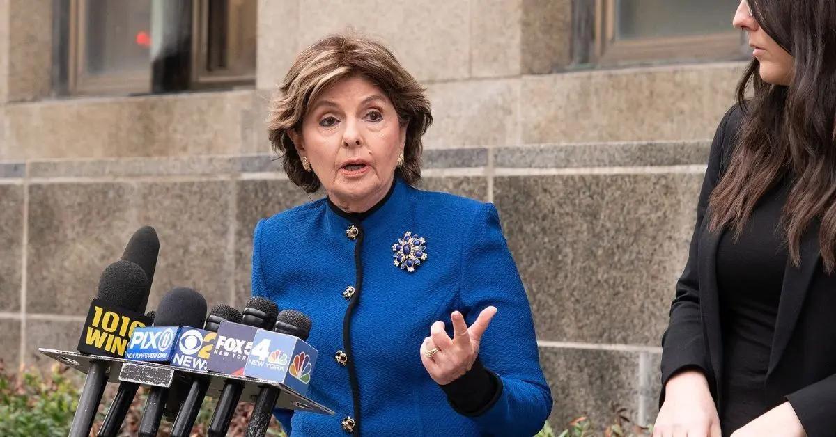 gloria allred attorney for giddey teen