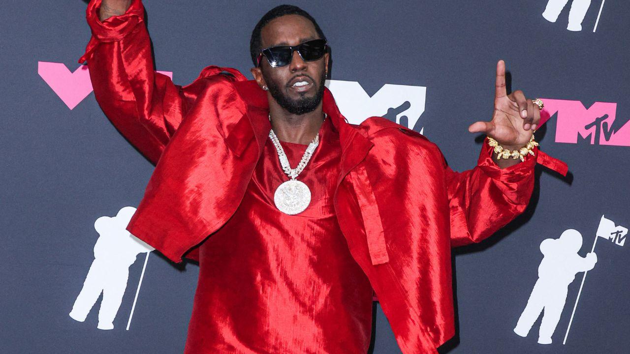 Image Of Sean Diddy Combs