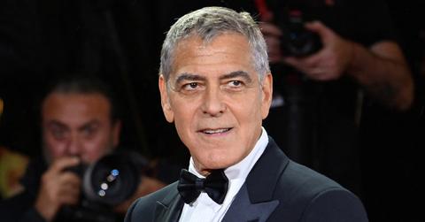 George Clooney