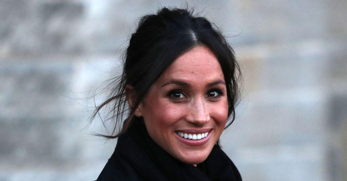 megan markle shows