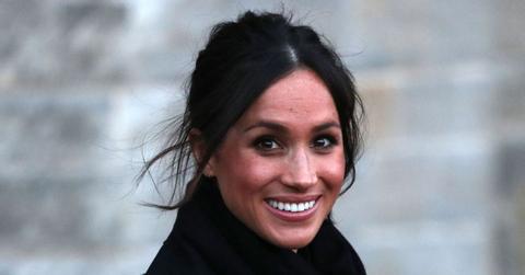 megan markle shows