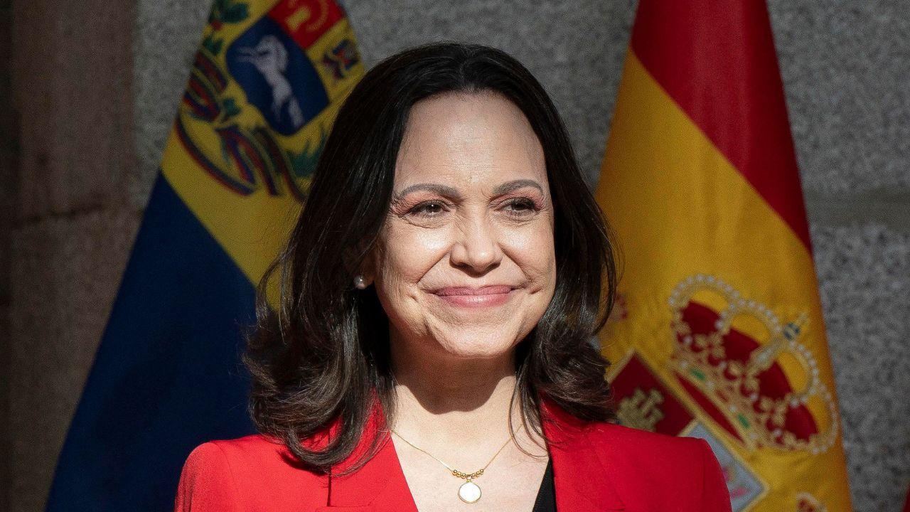 picture of Maria Corina Machado