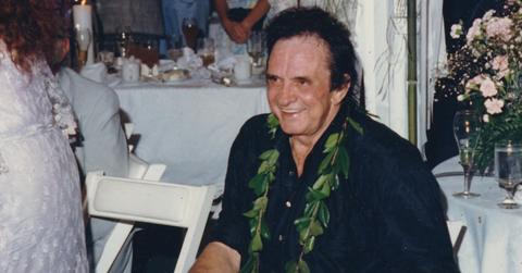 Photo of Johnny Cash