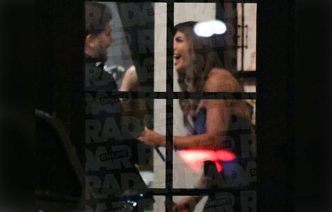 Teresa Giudice RHONJ Boy Toy Blake Schreck