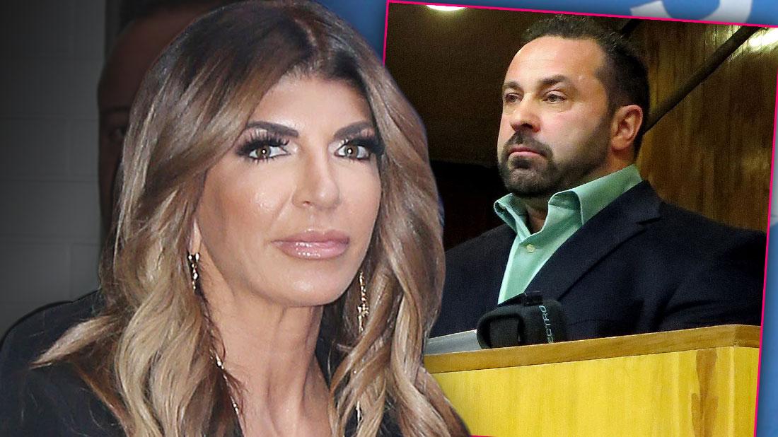 Teresa's Hubby Joe’s Family Prepares For Worst In Deportation Case