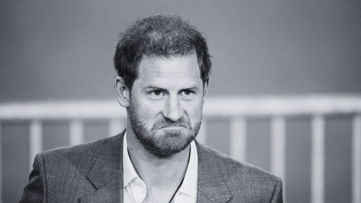 Photo of Prince Harry