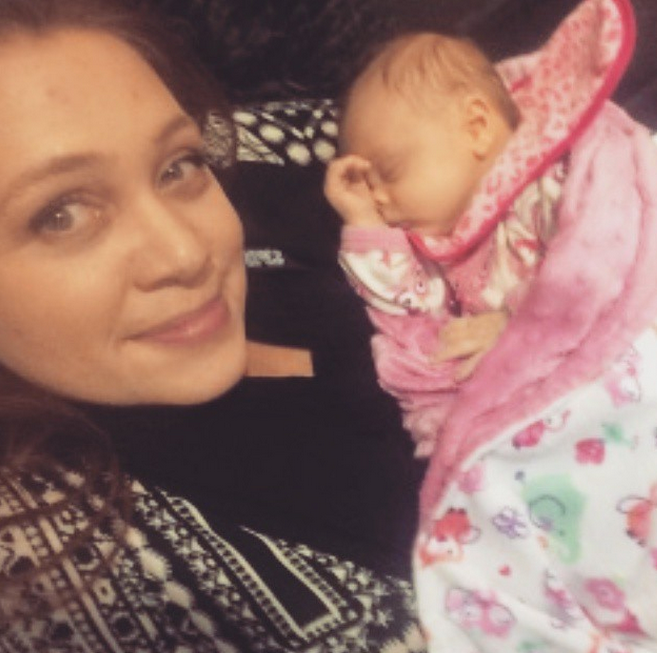 //catelynn lowell tyler baltierra baby photos