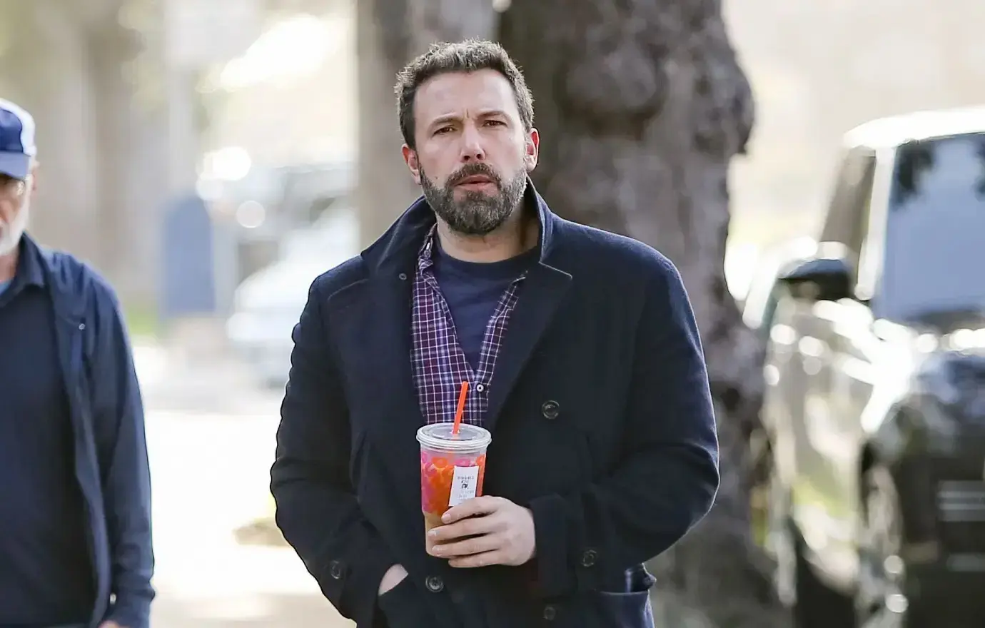 ben affleck dunkin