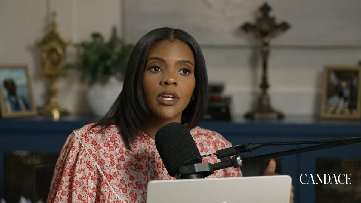 Photo of Candace Owens