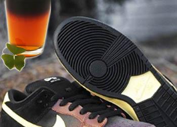 //nike black tan shoes offensive