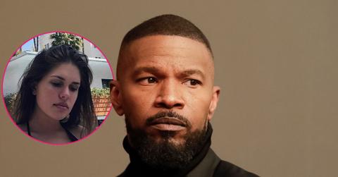 Jamie Foxx's Fling Dana Caprio 'Lonely' After Actor 'Cools Things Off'