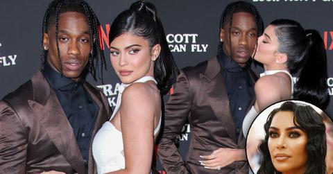 Kylie Jenner Poses Nude With Travis Scott For ‘Playboy'