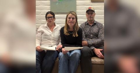 Photo of Savannah Guthrie and siblings