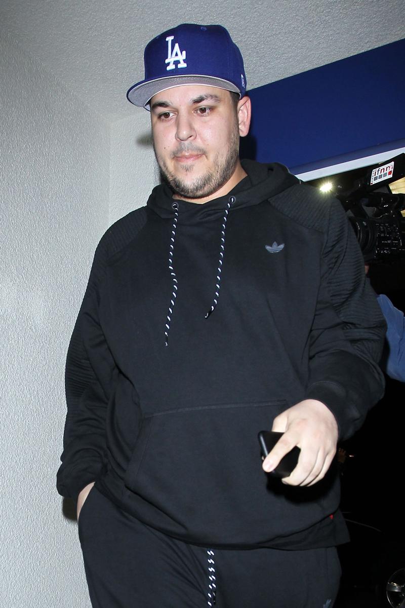 Blac Chyna Baby Daddy Scandal Pilot Jones Rob Kardashian