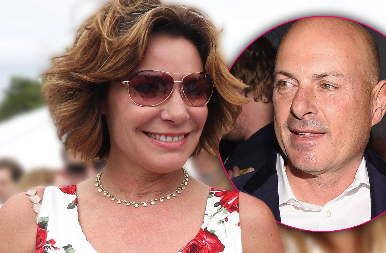 luann de lesseps divorce tom d agostino secret photo shoot