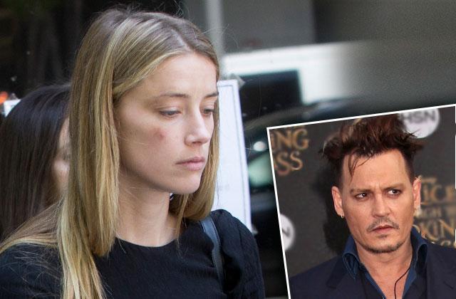 Amber Heard Johnny Depp Abuse Claims Court Papers