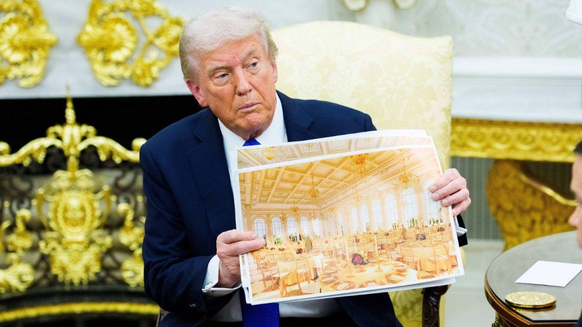 Photo of Donald Trump