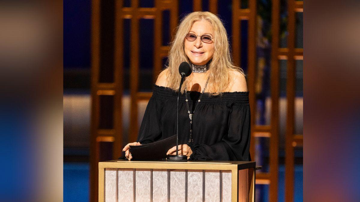 Photo of Barbra Streisand