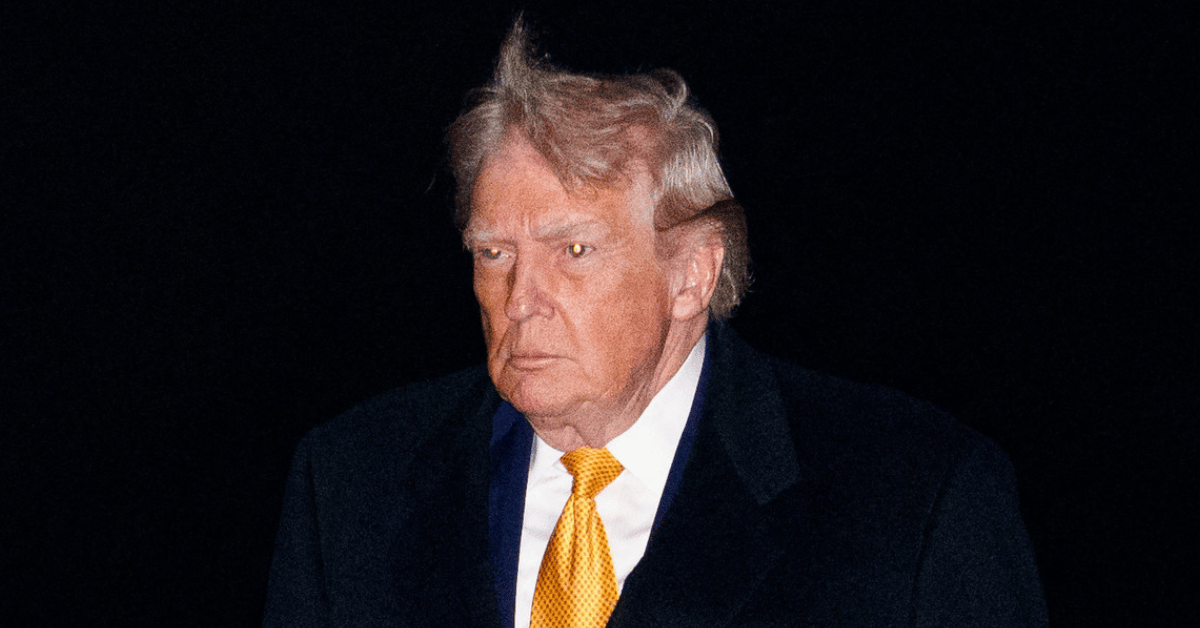 Photo of Donald Trump