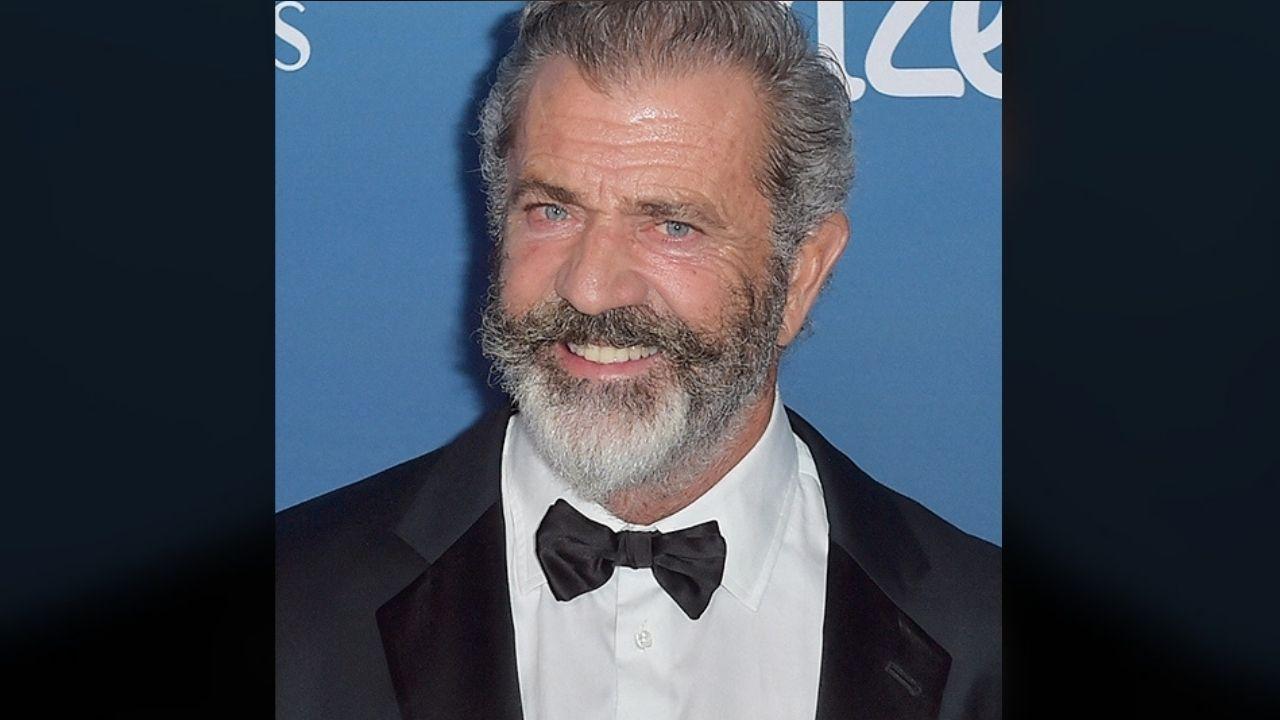 Photo of Mel Gibson