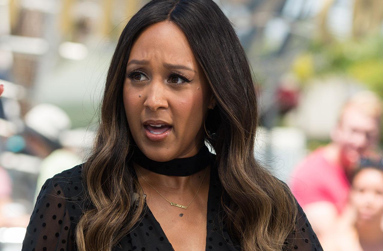 Tamera Mowry Niece Missing California Mass Shooting