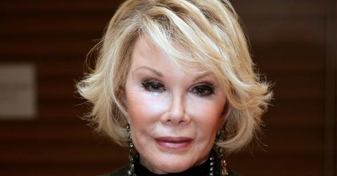 joan rivers secret letters prince charles barbara walters meryl streep