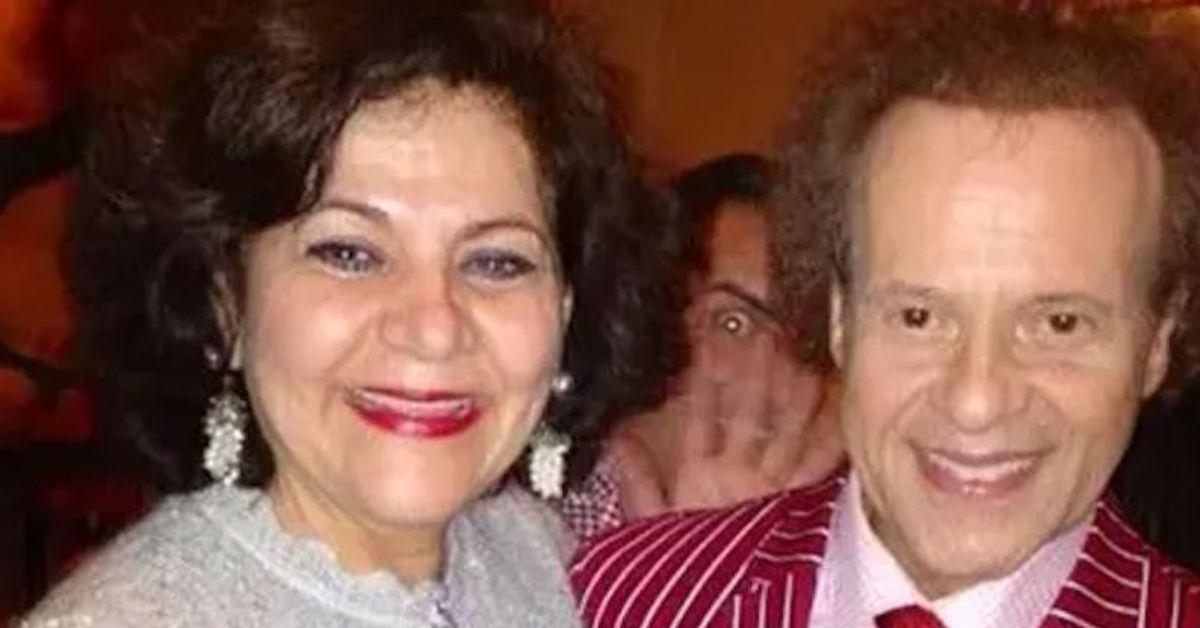 richard simmons planning sex change operation before death