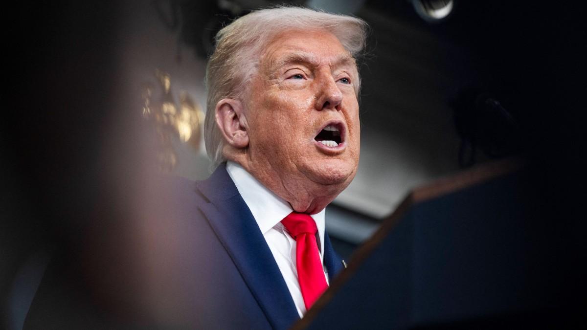 Photo of Donald Trump