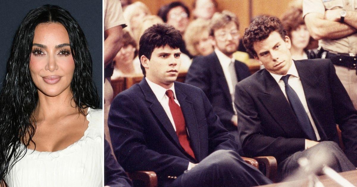 Kim Kardashian Accused of Using AI to Write 'Free Menendez Brothers' Essay: 'She Can't Produce This Stuff!'