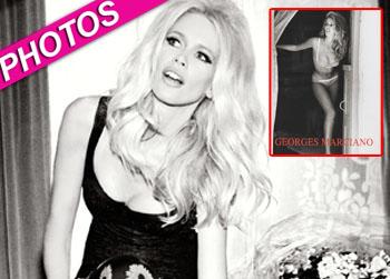 //claudia schiffer model guess