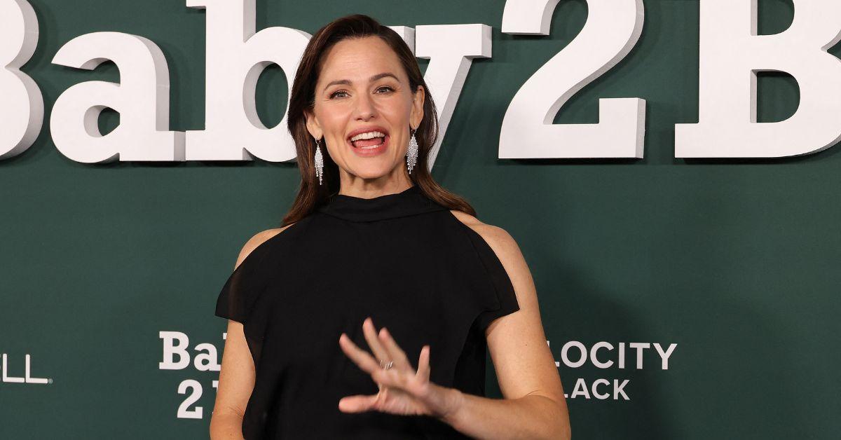 jennifer garner ban ben affleck john miller wedding