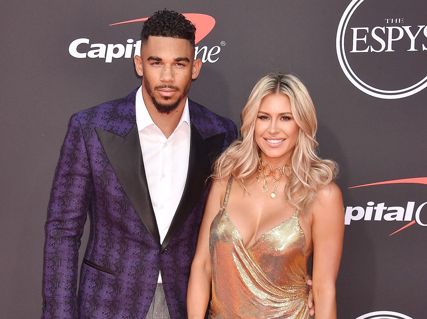 evander kane alleged mistress mara teigen trashed photo pregnant wife anna shocking claims