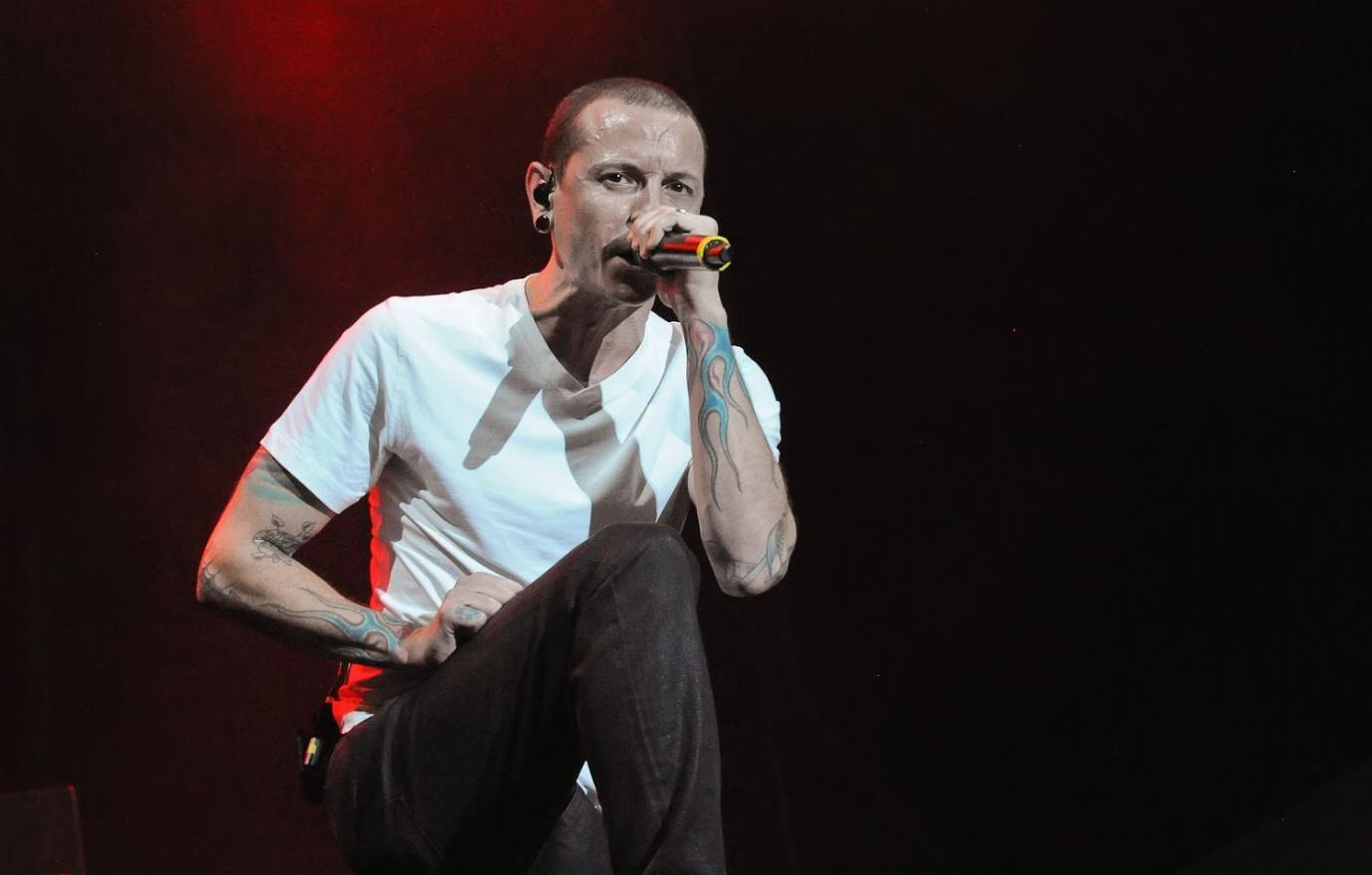 Chester Bennington