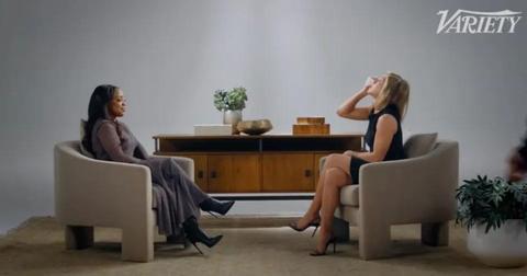 jennifer aniston variety