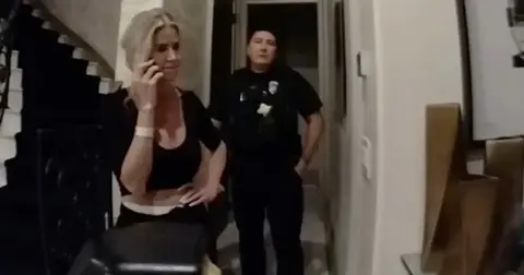 kim zolicak police call miltonga gov