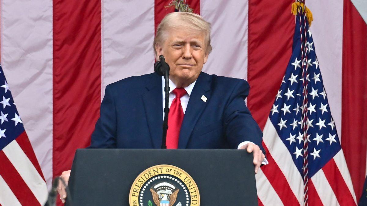 The idea would be a '250 pardons for 250 years' celebration. 